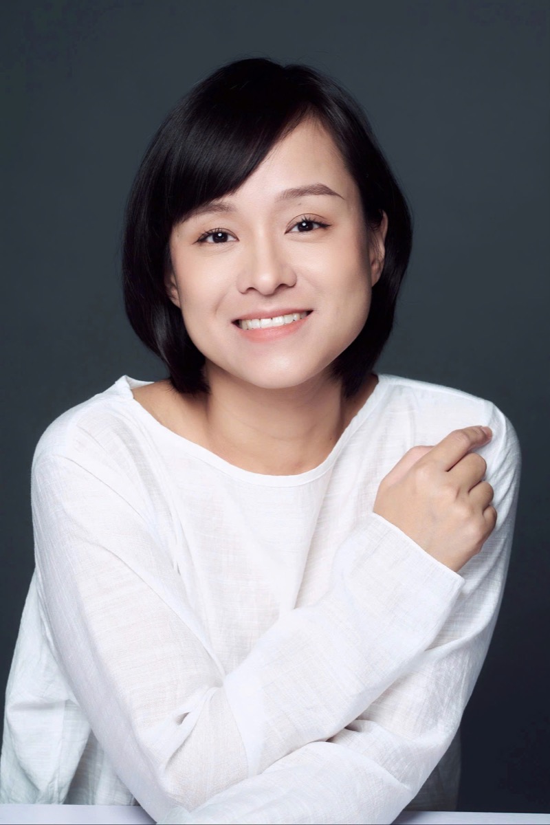 Chân dung cô Ngô Linh Chi